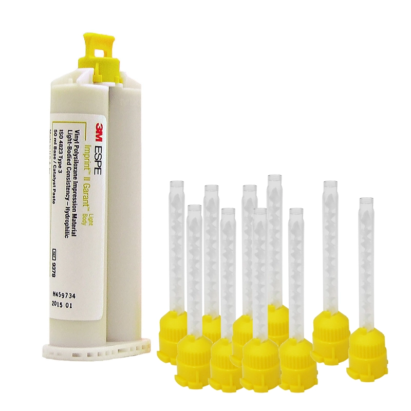 3M Imprint II Garant Light Body Dental Impression Materials 9378