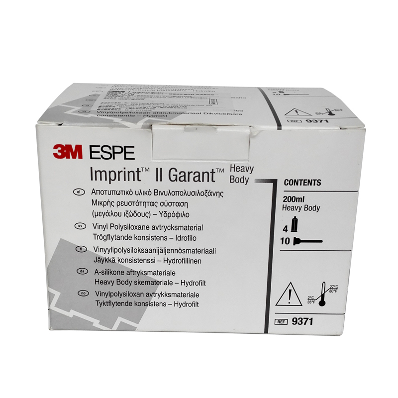 3M ESPE Imprint II Garant Heavy Body 9371