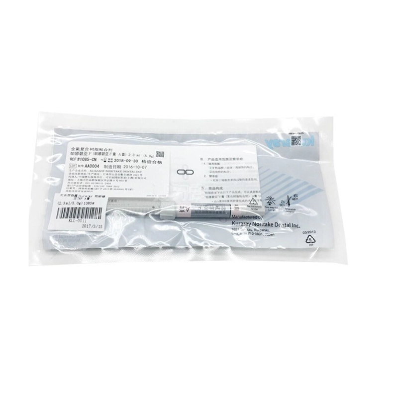 **Dental Kuraray PANAVIA F Paste A B Composite Resin Adhesive