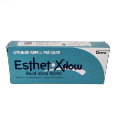 *Esthet-X Flow Liquid Micro Hybrid Restorative Syringe Refill