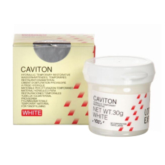 **Dental GC Caviton Hydraulic Temporary Restorative Net Wet 30G