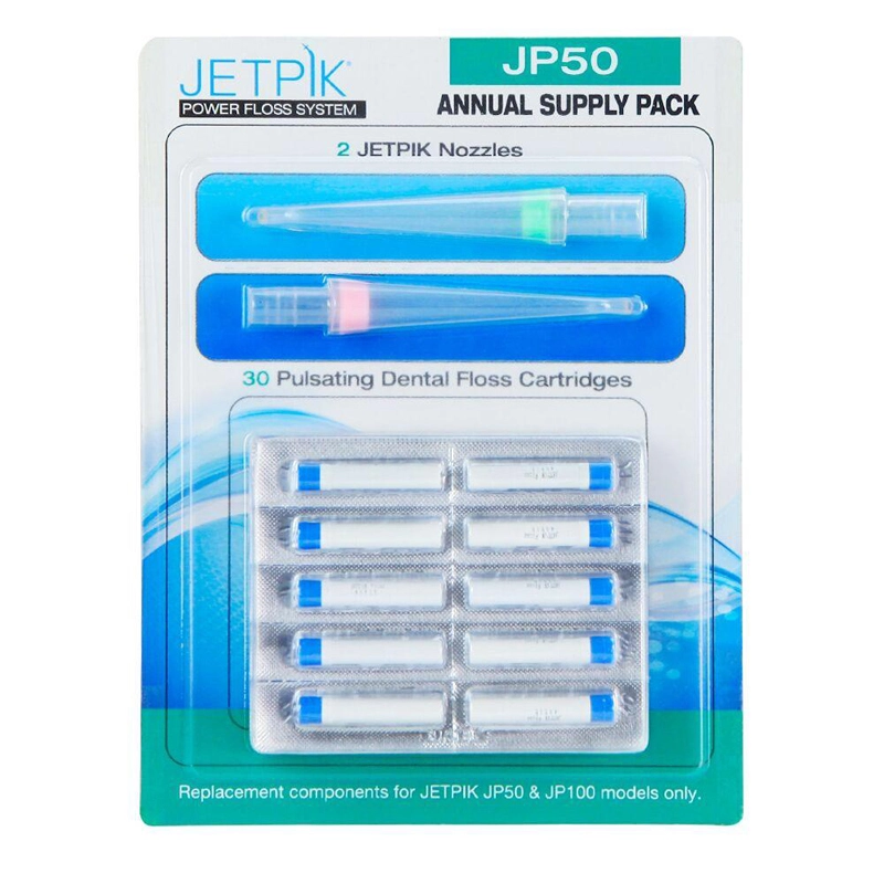 **Jetpik Annual Pack of Consumables for JP50 Lines
