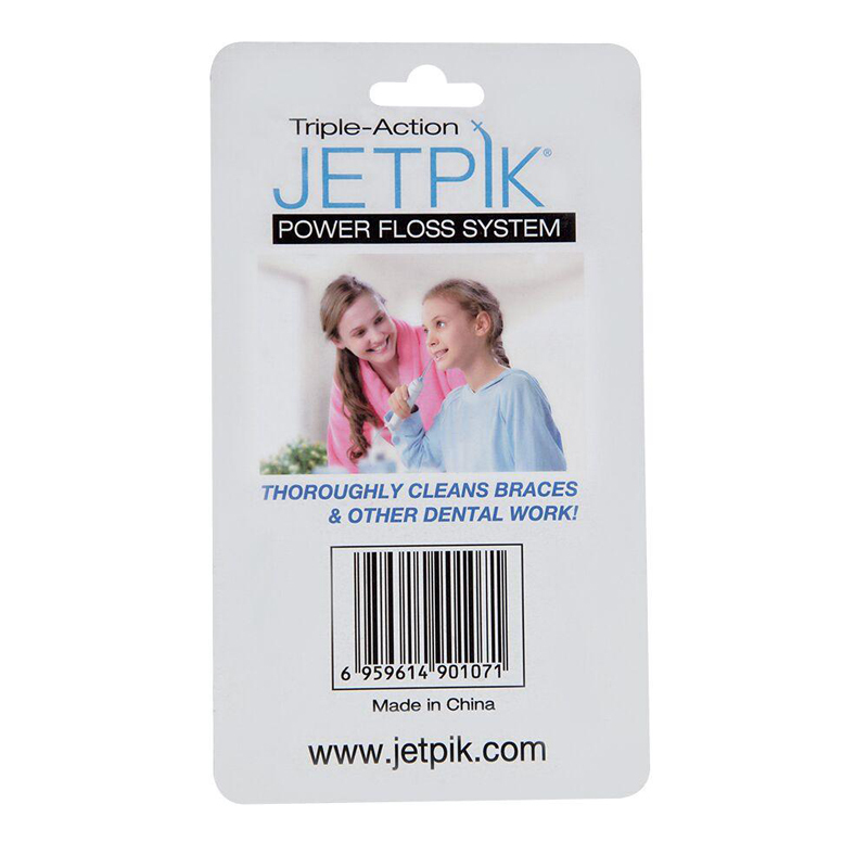 **Jetpik Nozzle 2-Pack