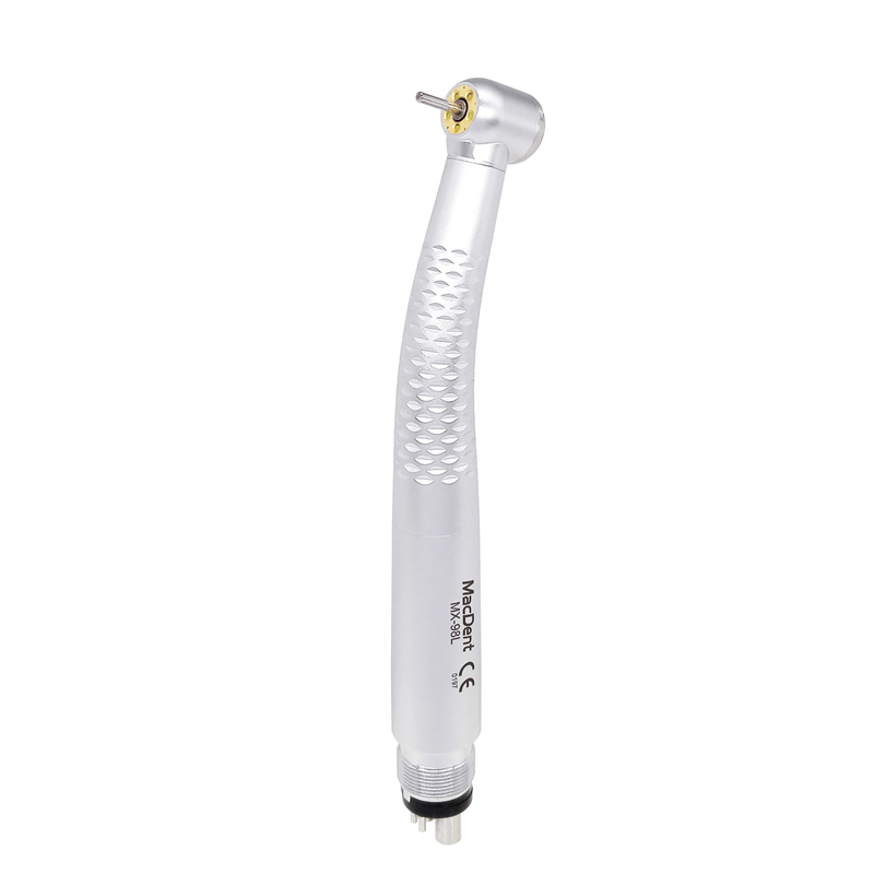 ***MacDent MX-98L 5 LED E-Generator Oled Self Light Handpiece Turbine Fits WH TK-98L