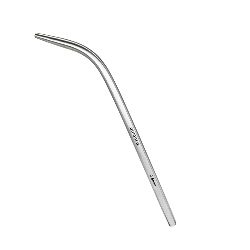 ****DENTAL METTALIC SUCTION TUBE COUPLAND 2.5mm TOOLS ASPCT STAINLESS STEELS