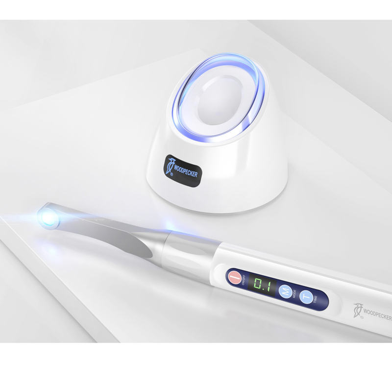 Woodpecker Dental i LED Plus Wide Spectrum Wireless Curing Light 1Sec Cure Lamp