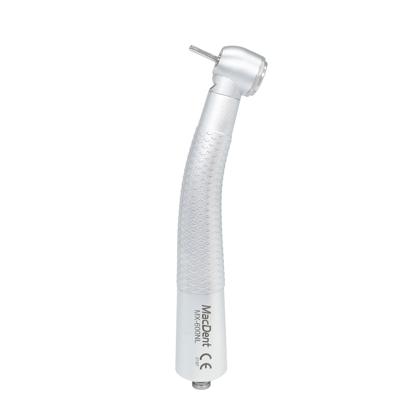 ***MacDent MX-600NL Dental Fiber Optic Handpiece Fit NSK Type Quick Coupling