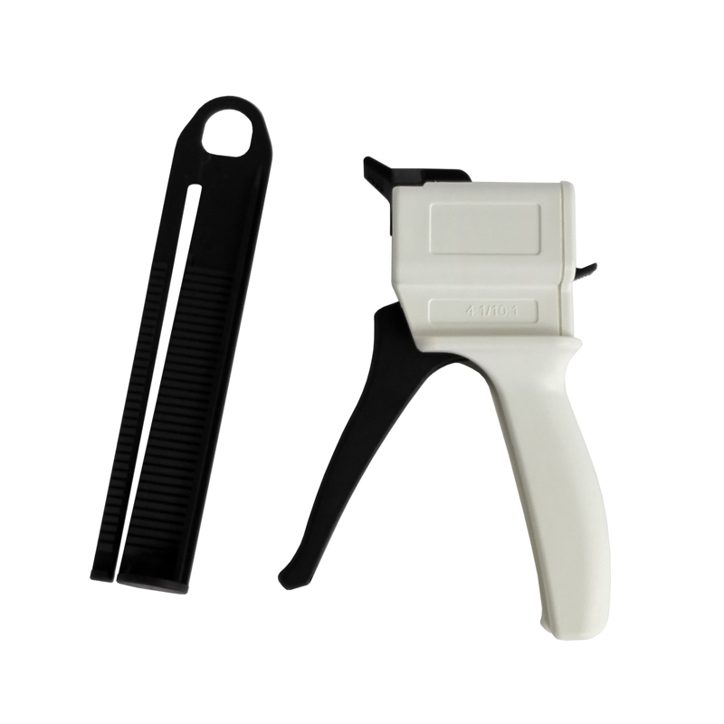 DENTMAX 4:1/10:1 Dental Impression Mixing Gun Garant Dispenser Dispensing 50ML