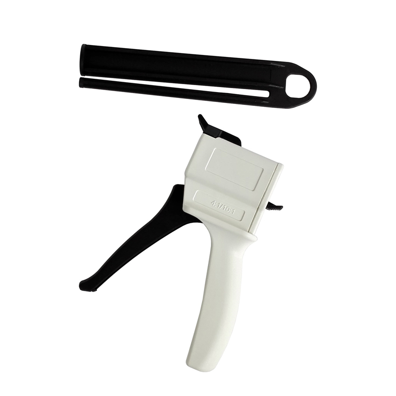 DENTMAX 4:1/10:1 Dental Impression Mixing Gun Garant Dispenser Dispensing 50ML