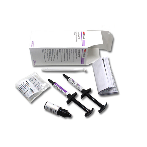 Expired 2020-8-31 3M Dental Unitek Transbond Xt Light Cure Orthodontic Adhesive Syringe Kit