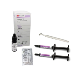 Expired 2020-8-31 3M Dental Unitek Transbond Xt Light Cure Orthodontic Adhesive Syringe Kit