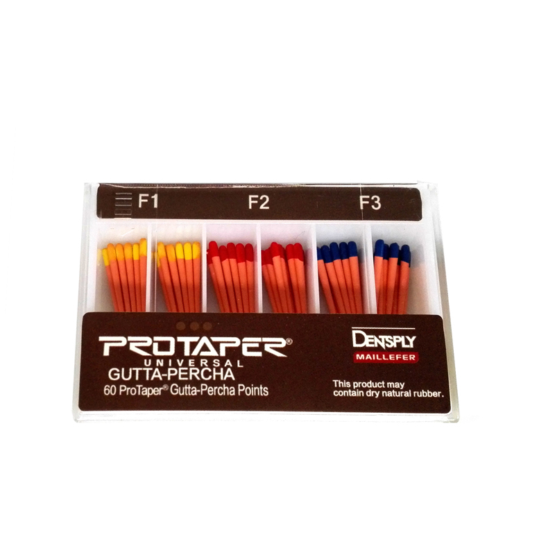 Dentsply Protaper Universal Gutta Percha Points,