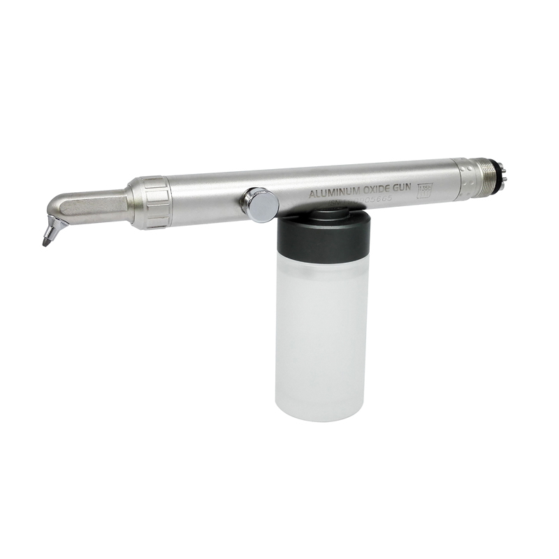 *Dental Sandblaster Prophy Polisher Air Flow Autoclavable Kit With Cooling System M4