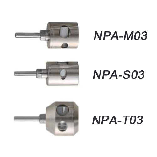 ***NPA-M03 / S03 / T03 Dental Replace Spare Rotor Cartridge For NSK PANA Air Wrench Type High Speed Turbine Handpiece
