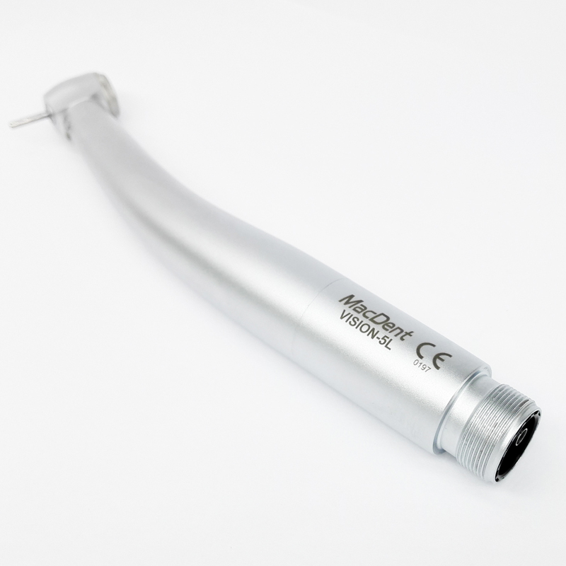 ***MacDent VISION-5L Dental E-generator LED High Speed Air Turbine Handpiece Fit W&H TE-95L