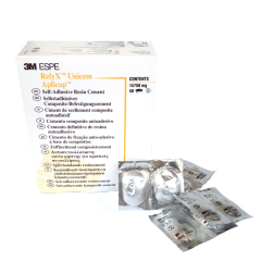 EXP:2019-12-31 10Pcs 3M RelyX Unicem Aplicap Capsule Refill Dual Cure TR