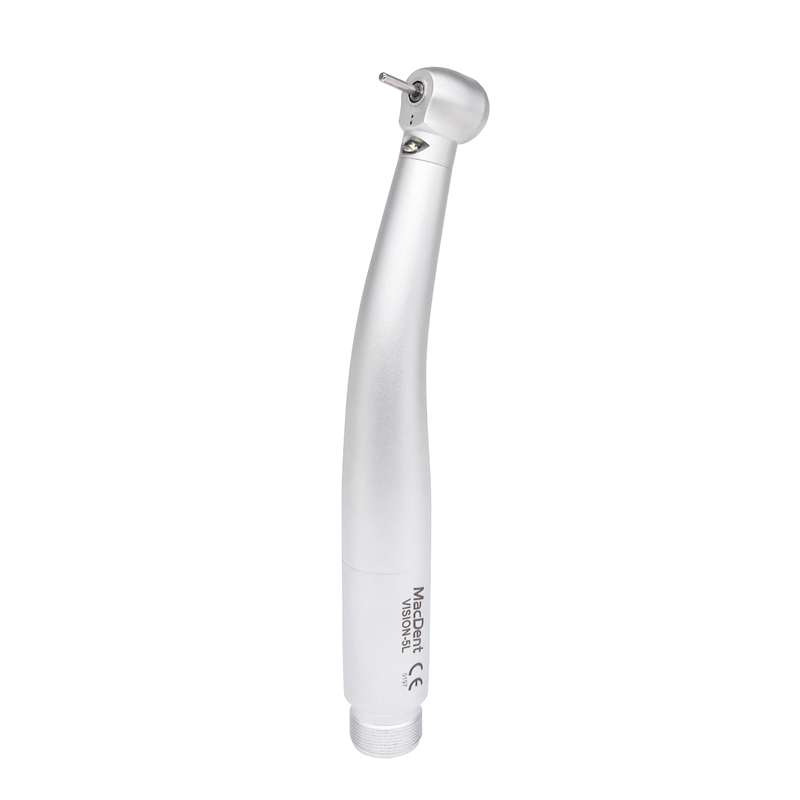 ***MacDent VISION-5L Dental E-generator LED High Speed Air Turbine Handpiece Fit W&H TE-95L