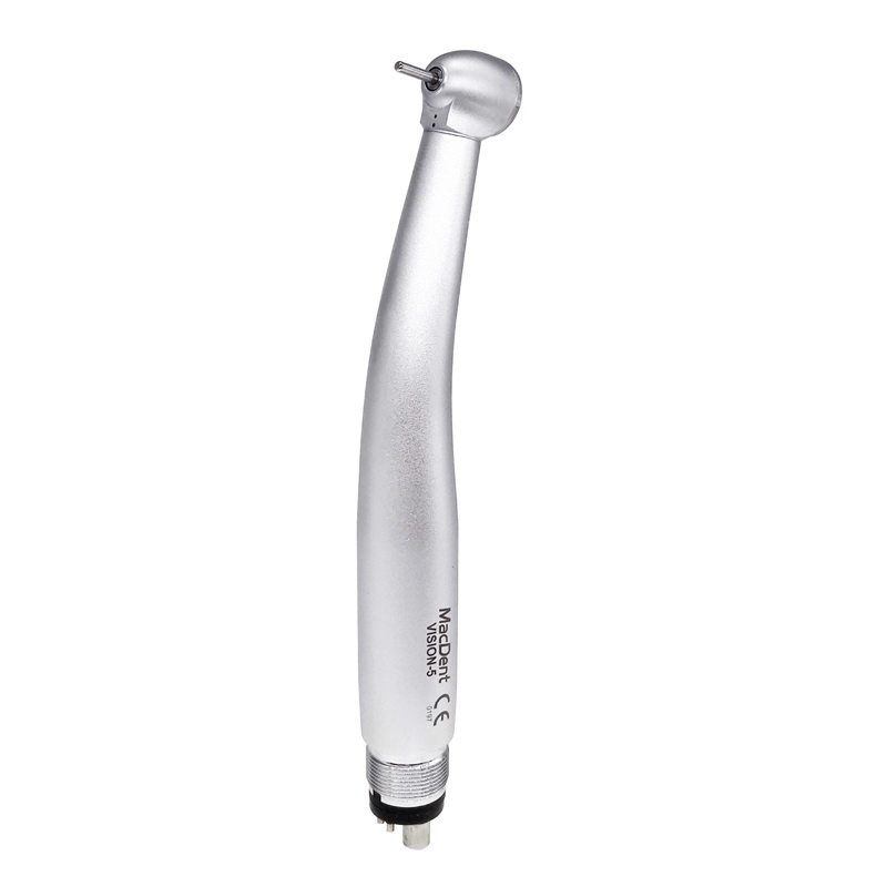 ***MacDent VISION-5 Dental High Speed Air Turbine Handpiece Fit W&H TE-95