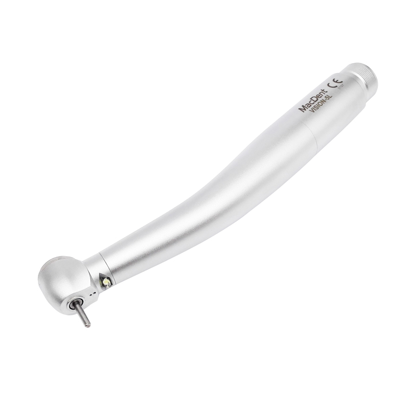 ***MacDent VISION-5L Dental E-generator LED High Speed Air Turbine Handpiece Fit W&H TE-95L