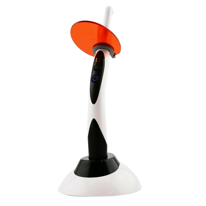 Woodpecker Dental Lab Wireless O-Light LED Curing Light Lamp Solidy 2500mw