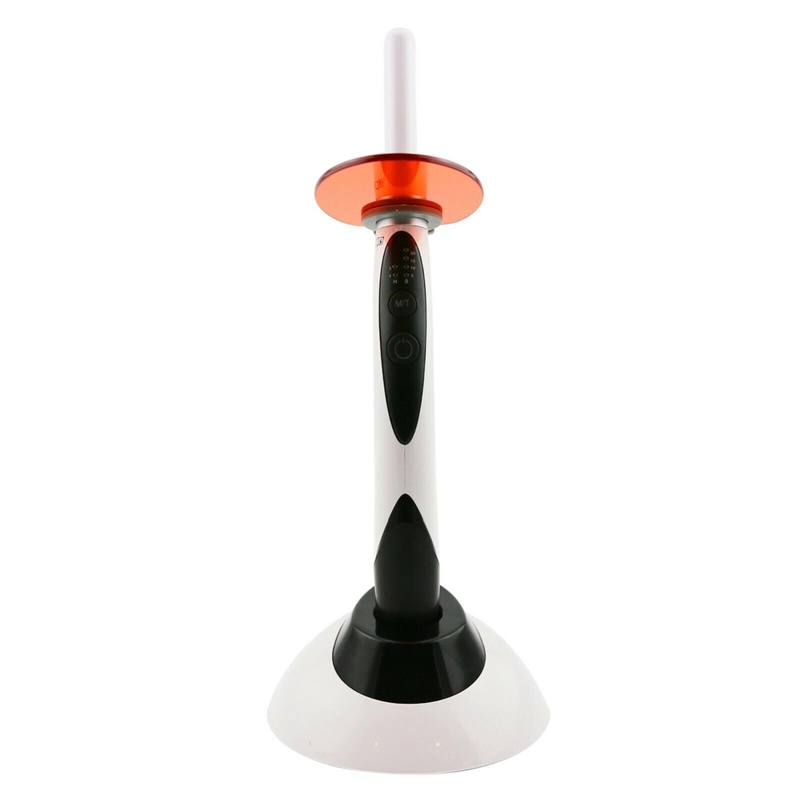 Woodpecker Dental Lab Wireless O-Light LED Curing Light Lamp Solidy 2500mw