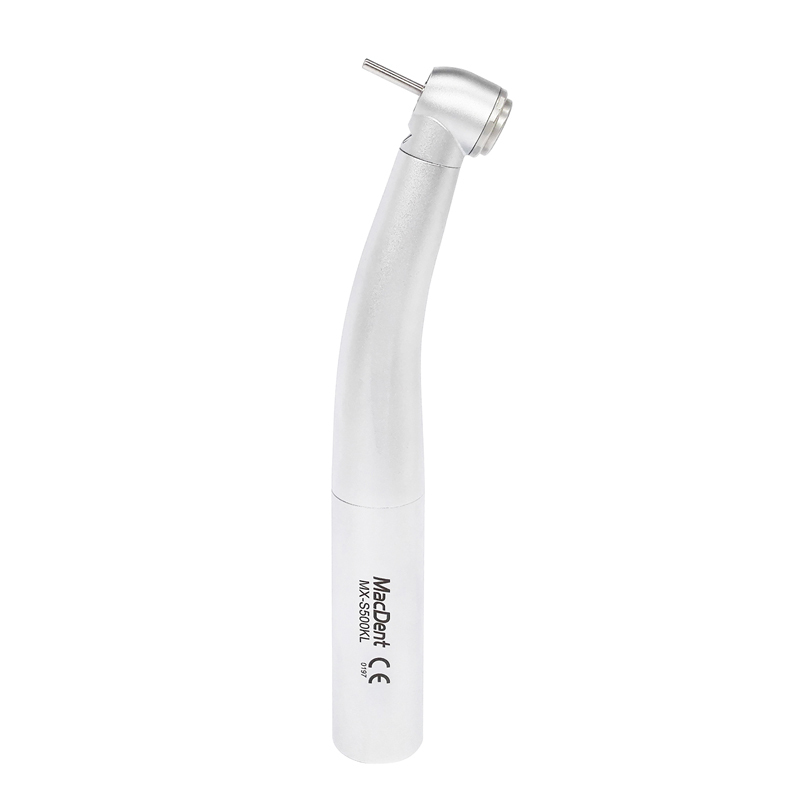 ***MacDent MX-S500KL Quattro Water Spray Anti-Suck Back Air Turbine Handpiece FIT KAVO MULTIFlex
