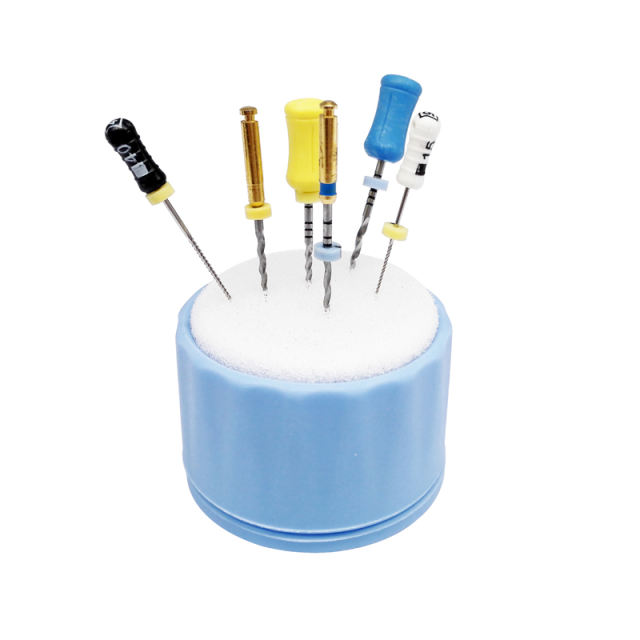 *Dental Endo Cleaner File Holder Endodontic Root Canal Sterilize Large