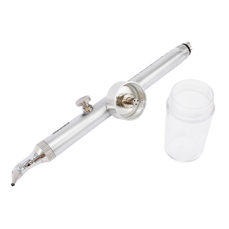 *MacDent Dental Sandblaster Prophy Polisher Air Flow Cooling System Autoclavable Kit