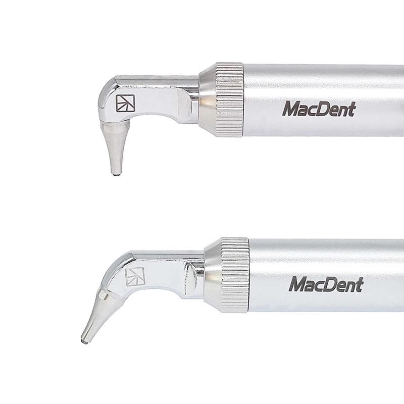 *MacDent Dental Sandblaster Prophy Polisher Air Flow Cooling System Autoclavable Kit