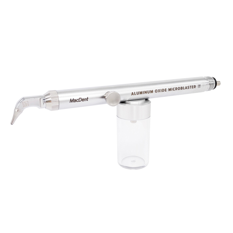 *MacDent Dental Sandblaster Prophy Polisher Air Flow Cooling System Autoclavable Kit
