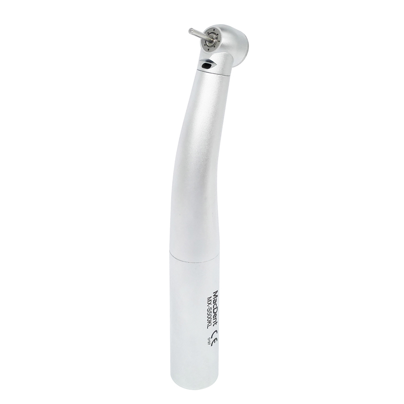 ***MacDent MX-S500KL Quattro Water Spray Anti-Suck Back Air Turbine Handpiece FIT KAVO MULTIFlex