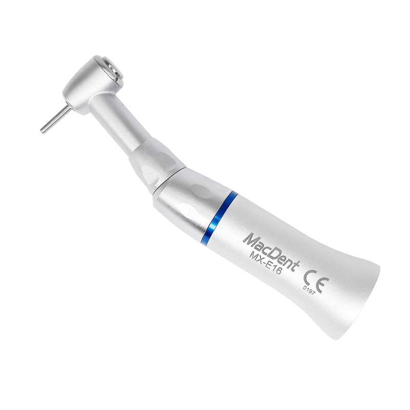 **MacDent MX-E16/MX-E235 Dental Contra Angle Handpieces Turbine FIT NSK