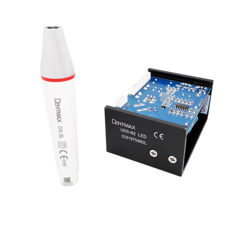 *DENTMAX Dental UDS-N2 LED Built in Ultrasonic Scaler handpiece Fit Woodpecker