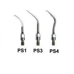 `Dental Ultrasonic Scaler Perio Tips Inserts fit Sirona Handpiece PS1 PS3 PS4
