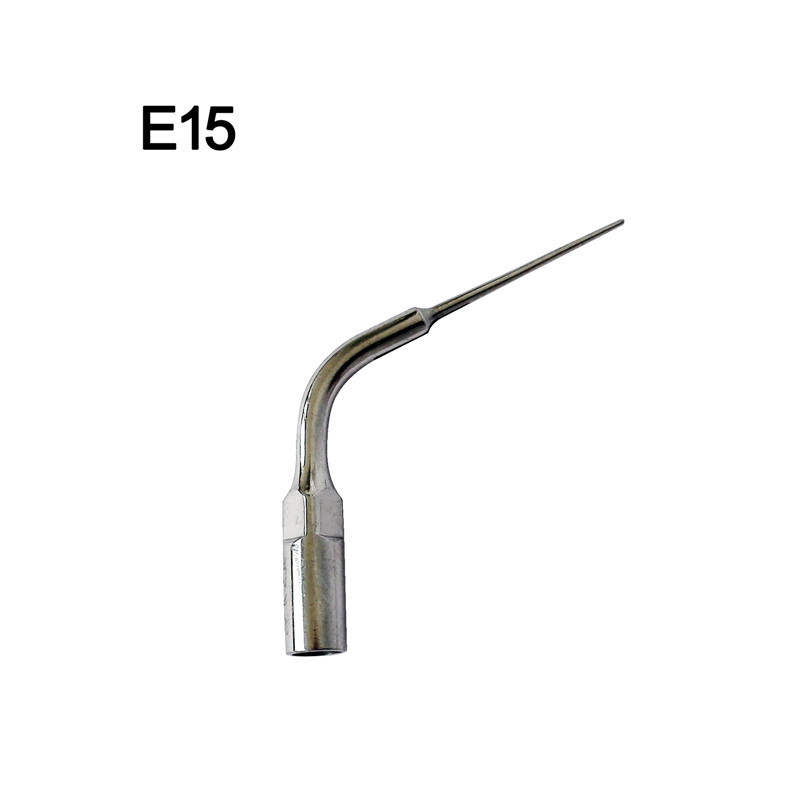 *Dental Ultrasonic Scaler Tips Scaling E1-E15 Fit Woodpecker EMS