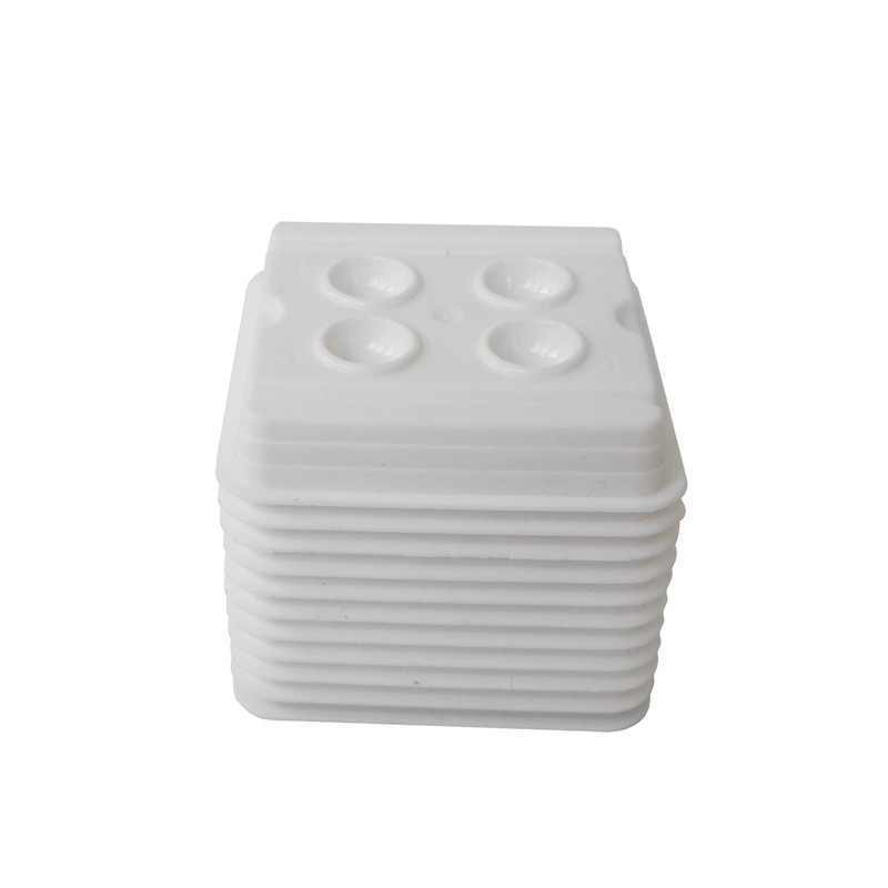 `2-Well / 4-Well Dental Disposable Mixing Wells