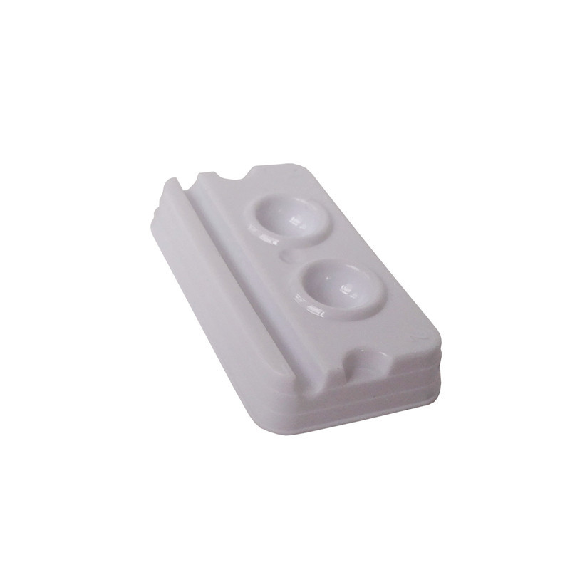 `2-Well / 4-Well Dental Disposable Mixing Wells