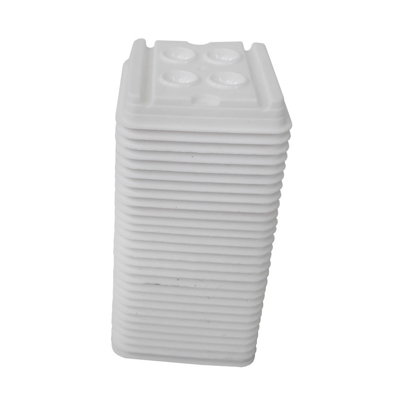 `2-Well / 4-Well Dental Disposable Mixing Wells