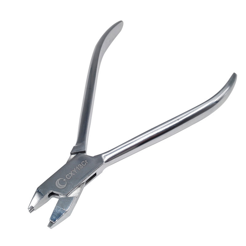 **Dental Orthodontic Crimpable Hook Placement Plier