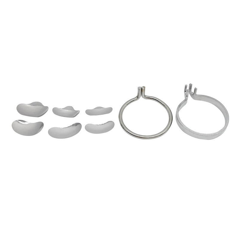 *Dental Sectional Contoured Matrices Refill Matrix Band MD Rings Add-On Wedges