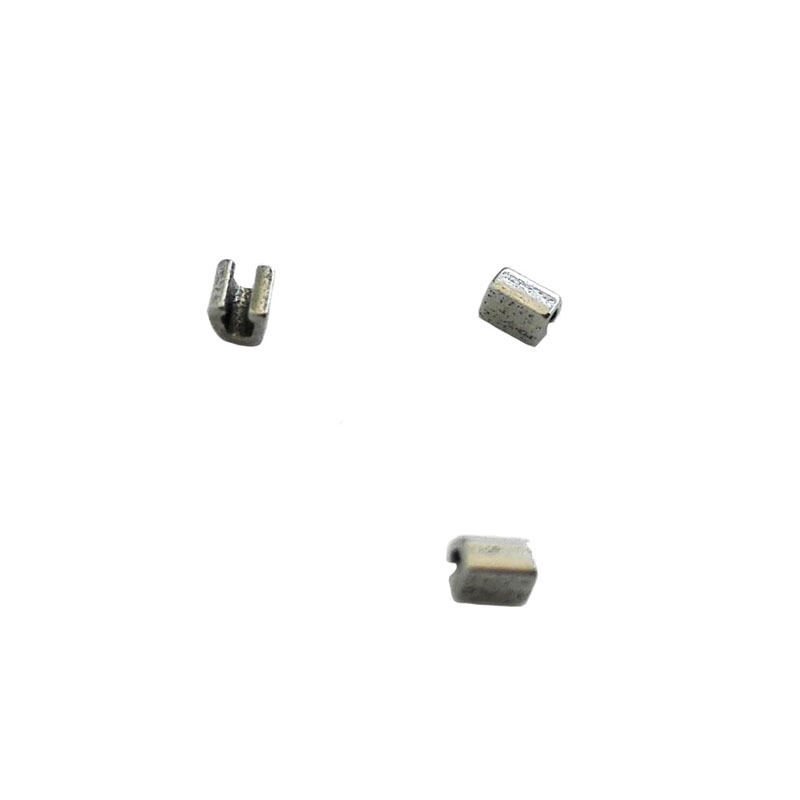 ***Dental Orthodontic Crimpable Hook Cross Tube Stop Slide Button