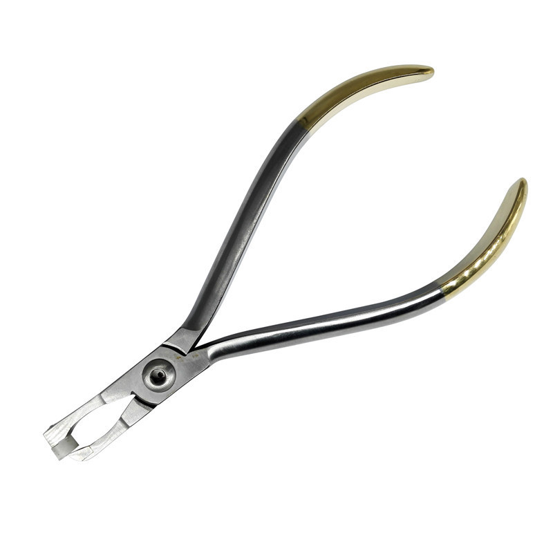**Dental Orthodontic Band Ring Removing Plier Instrument Stainless Steel Remover