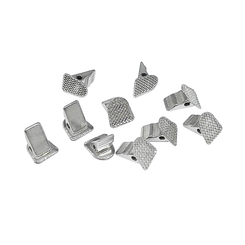 *MacDent Dental Orthodontic Bite Turbos Opener Bite-Builder Wings Tongue Tamers 10Pcs/Bag