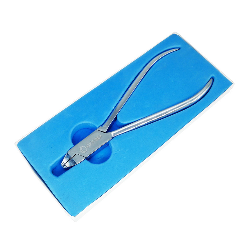 **Dental Orthodontic Crimpable Hook Placement Plier