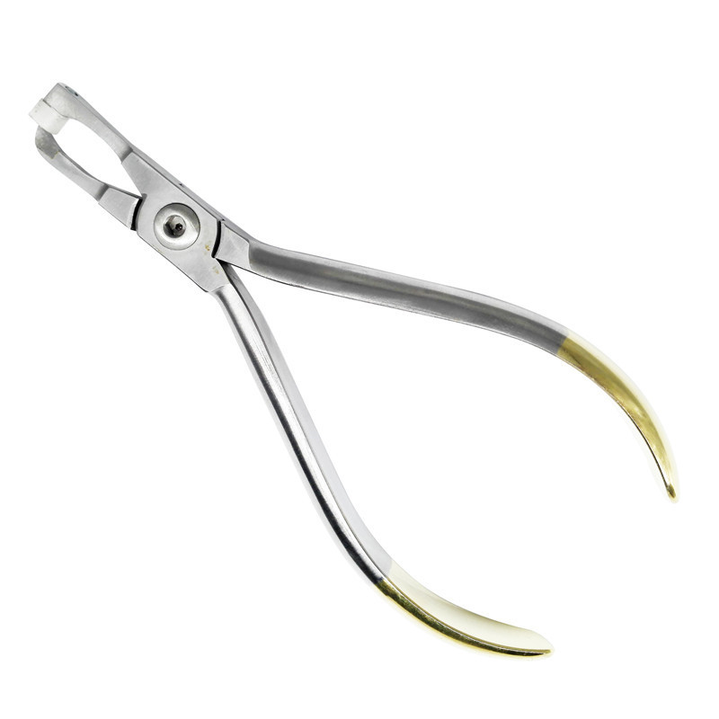 **Dental Orthodontic Band Ring Removing Plier Instrument Stainless Steel Remover