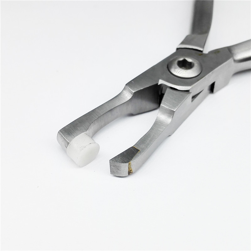 **Dental Orthodontic Band Ring Removing Plier Instrument Stainless Steel Remover