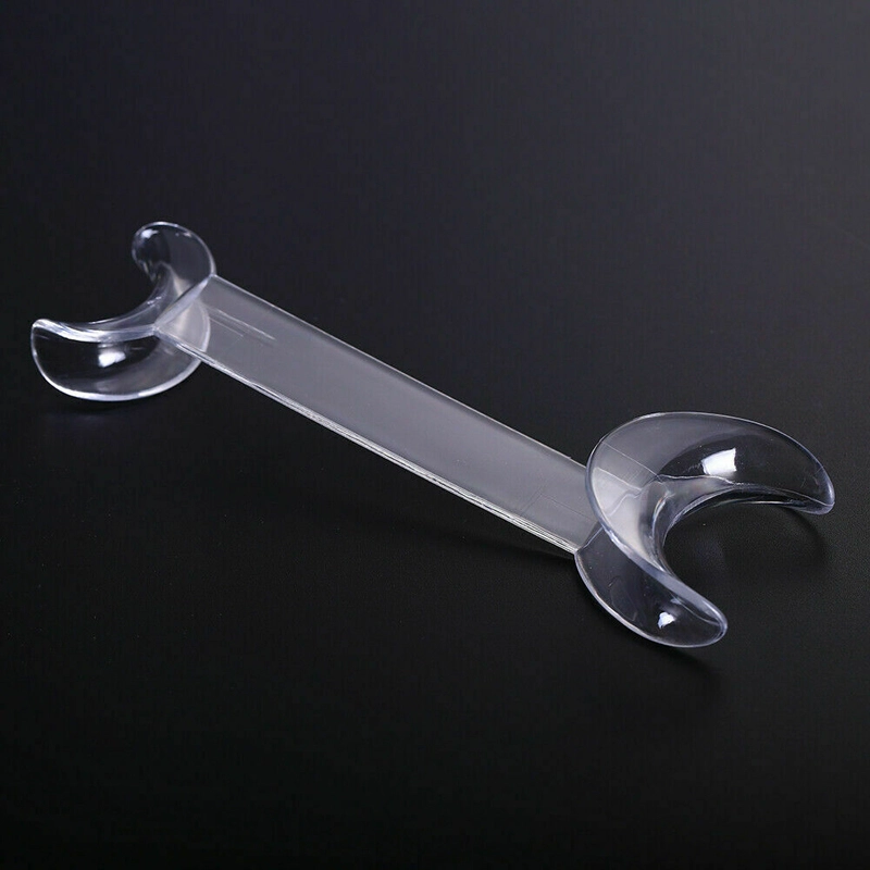 ****10Pcs Dental Double-headed T-Shape Intraoral Cheek Lip Retractor Opener