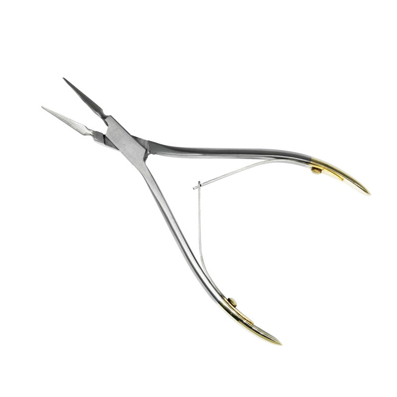 ****Dental Orthodontic Residual fragment Root forceps Tooth Extraction Pliers Cutter
