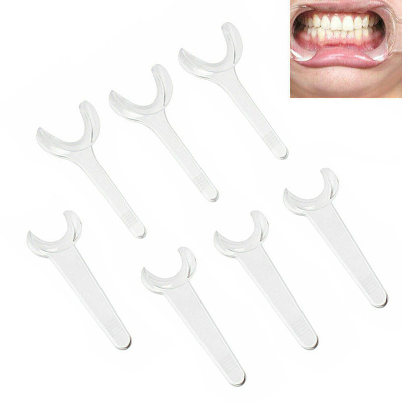 ****Dental T-SHAPE  Intraoral Cheek Retractor Teeth Lip Mouth Opener