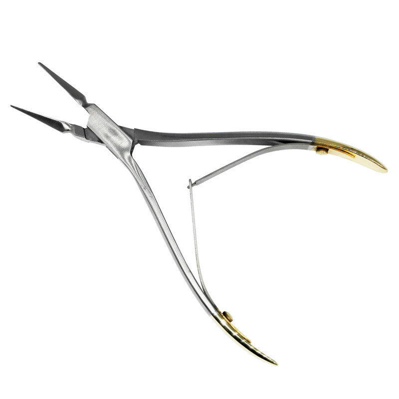 ****Dental Orthodontic Residual fragment Root forceps Tooth Extraction Pliers Cutter